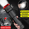 4 in 1 Indestructible Tactical Flashlight - Givemethisnow