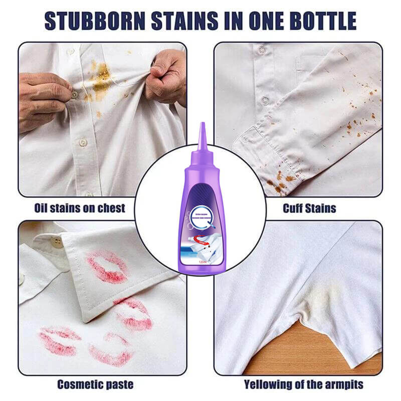 Active Enzyme Laundry Stain Remover - Givemethisnow
