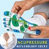Acupressure Reflexology Socks Massage Set - Givemethisnow