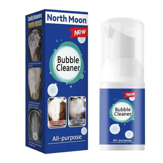 All-Purpose Foaming Bubble Detergent Spray - Givemethisnow