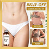 BellyOff! Natural Herbal Slimming Massage Oil - Givemethisnow