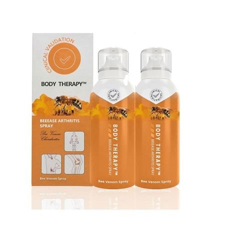 Body Therapy™ Bee Venom Arthritis Spray - Givemethisnow