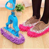 Chenille Cleaning Shoes - Givemethisnow
