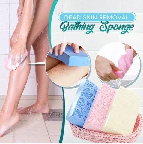Dead Skin Removal Sponge - Givemethisnow