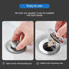 FlixFilter - Stops Dirt And Keeps Your Drain Clean - Givemethisnow