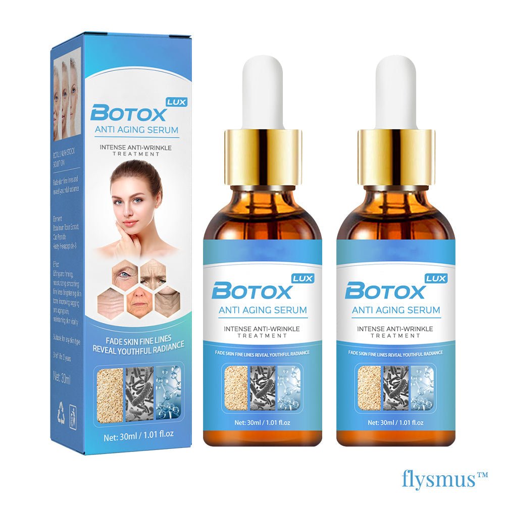 Flysmus™ BotoxLUX Anti Aging Serum - Givemethisnow