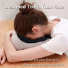 GiveMeThisNow Electric U-Shaped Pillow Neck Massager - Givemethisnow