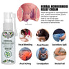 Herbal Hemorrhoids Spray - Givemethisnow
