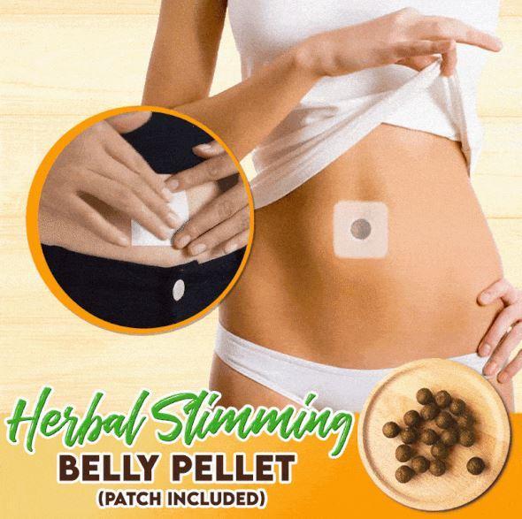 Herbal Slimming Tummy Pellet - Givemethisnow
