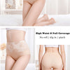 High Waist Abdominal Slimming Cotton Underwear - Givemethisnow