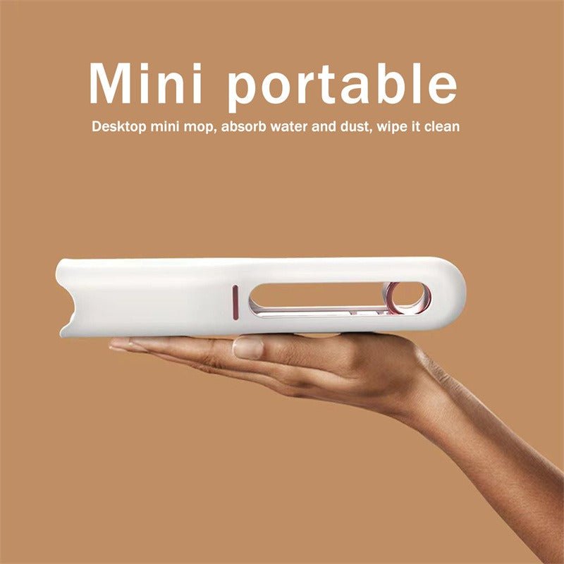 Mini Portable Mop - Givemethisnow