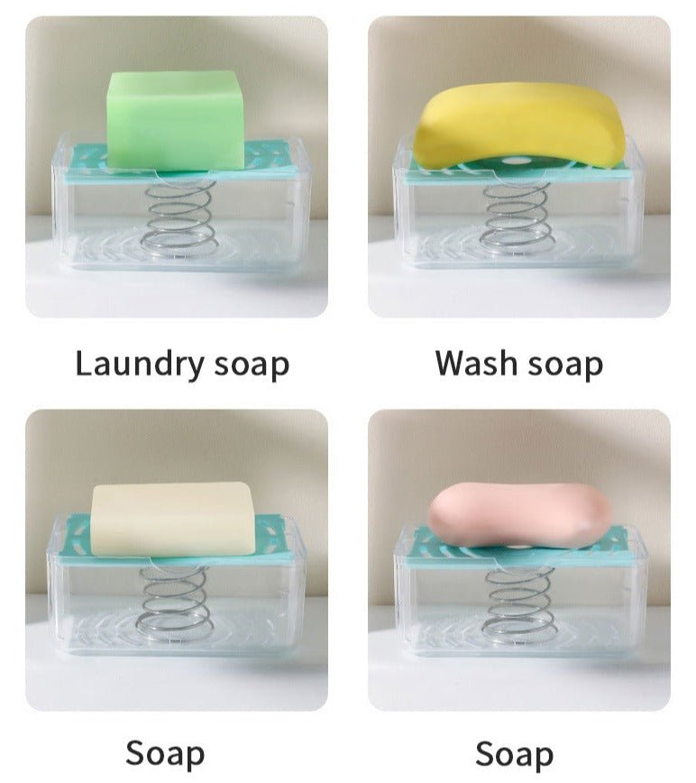 Multifunctional Soap Box - Givemethisnow