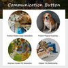 PawTalk - Interactive Talking Dog Button - Givemethisnow