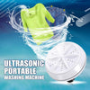 Portable Ultrasonic Washing Machines - Givemethisnow