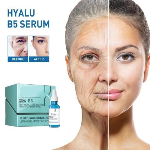 Pure Hyaluronic Acid Facial Serum - Givemethisnow