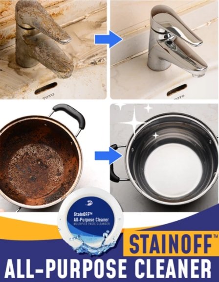 StainOFF All-Purpose Cleaner - Givemethisnow
