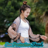 Sun Protection Shawl - Givemethisnow