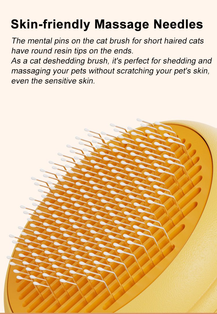 SunflowerPaws Pet Hair Cleaning Brush - Givemethisnow