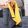 Super Dry The Revolutionary Pet Towel - Givemethisnow