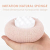 Super Soft Floral Bath Sponge - Givemethisnow