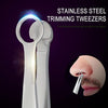 Universal Nose Hair Trimming Tweezers - Givemethisnow