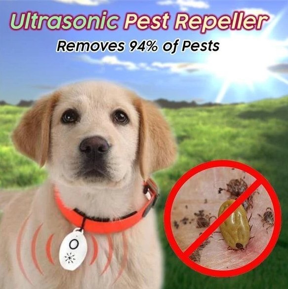 USB Ultrasonic Pest Repeller - Givemethisnow