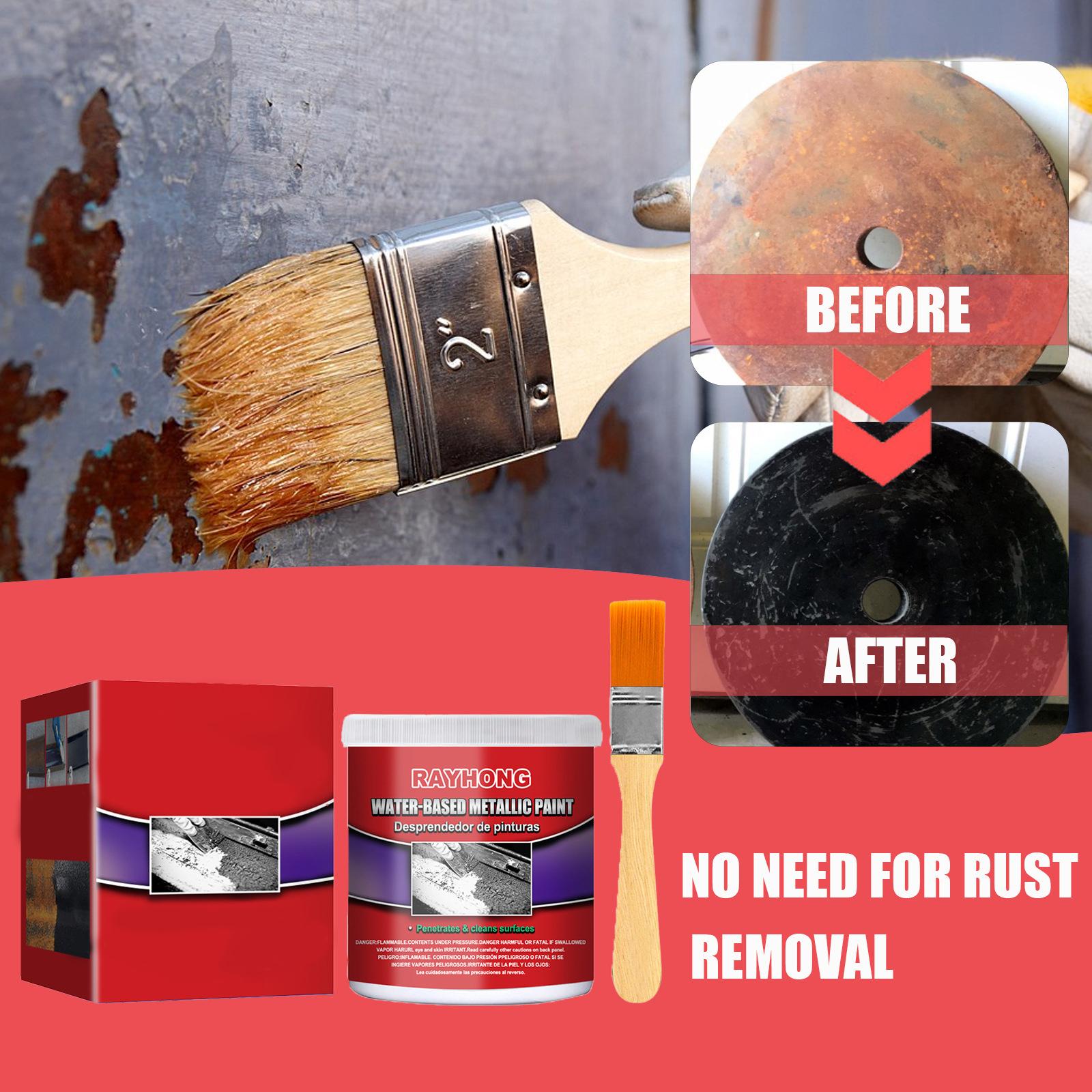 Water-based Metal Rust Remover - Givemethisnow
