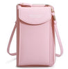 Women Pu Leather Crossbody Bag Cellphone Shoulder Bag - Givemethisnow