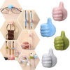 1 Pcs set Creative Thumbs Up Wall Hook - Givemethisnow