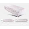 100% Natural Latex Orthopedic Pillow for Neck Pain - Givemethisnow