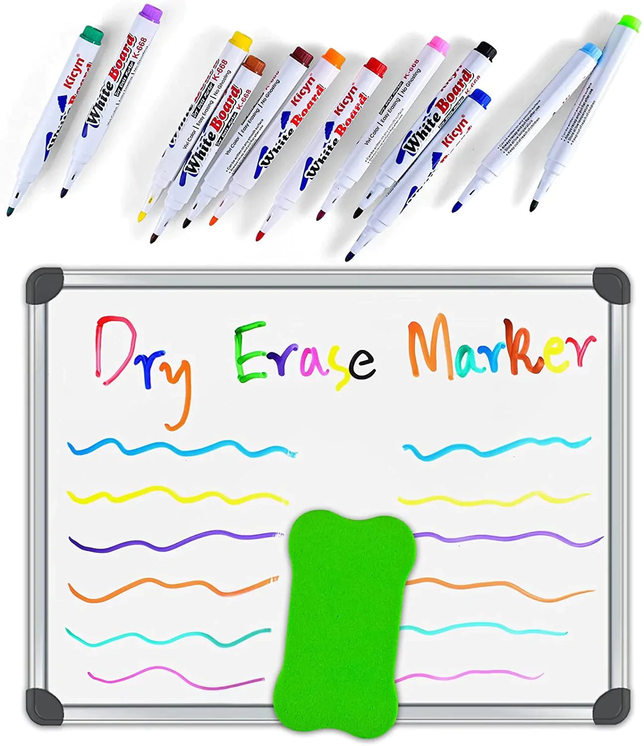 12 Colors Magical Water Painting Pen - Givemethisnow