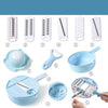 12 In 1 Multifunction Slicer Cutter Set - Givemethisnow