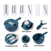 12 In 1 Multifunction Slicer Cutter Set - Givemethisnow
