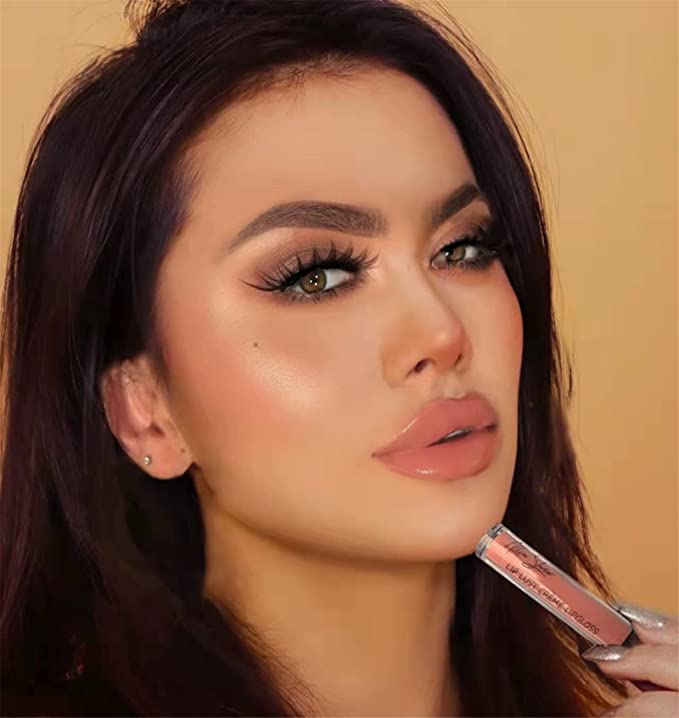 12 Shades Liquid Lipstick - Givemethisnow