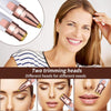 2 In 1 Electric Eyebrow & Facial Trimmer - Givemethisnow