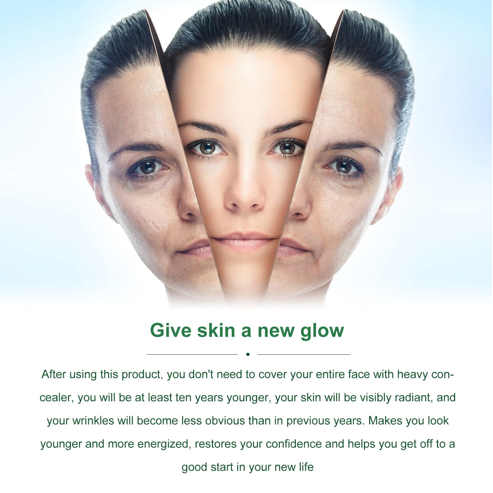 30 Day Anti-Aging Treatment Serum - Givemethisnow