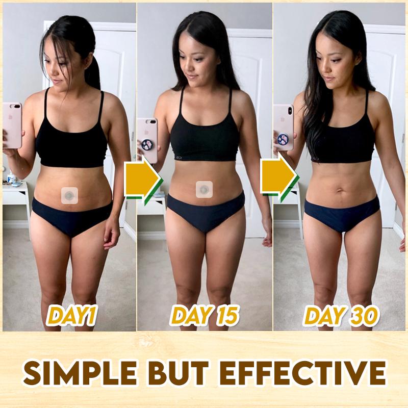 Herbal Slimming Tummy Pellet