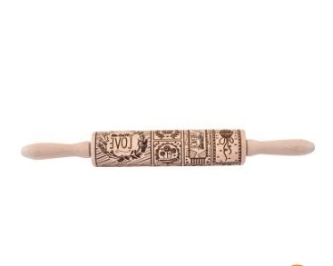 3D Rolling Pin - Givemethisnow