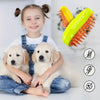 3in1 Pet Steam Brush - Givemethisnow