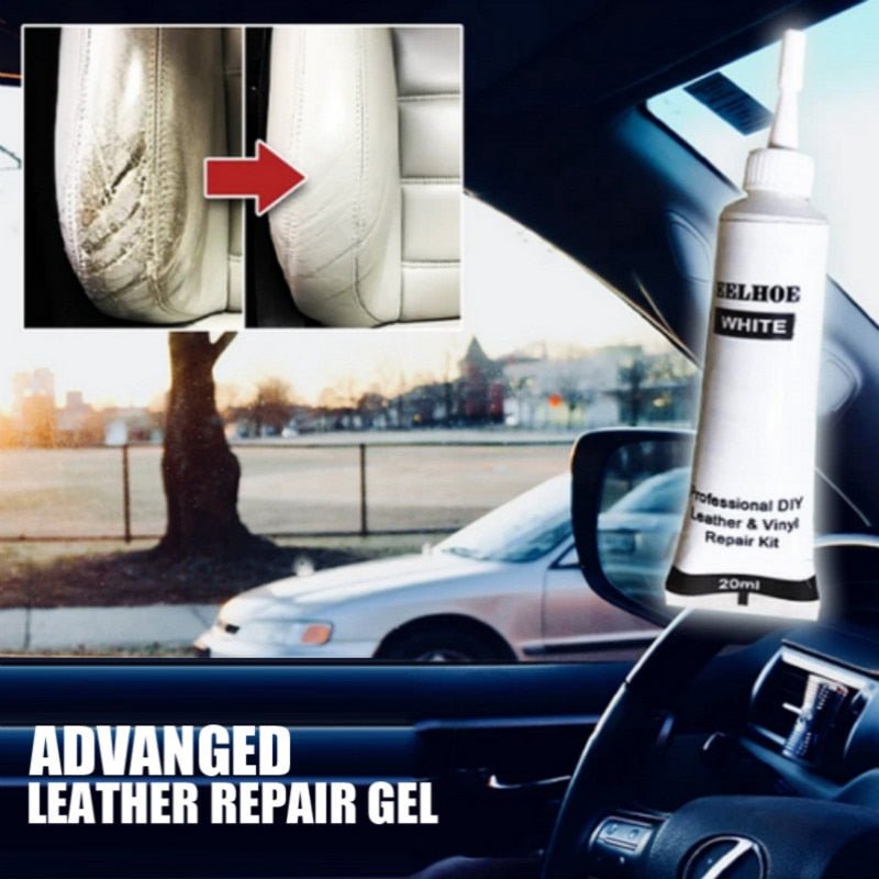 Advanced Leather Repair Gel - Givemethisnow