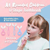 All Rounded Children U Shape Tooth Brush - Givemethisnow