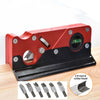 Beautiful Edge Woodworking Tool with 7 Corner Styles with Backer - Givemethisnow