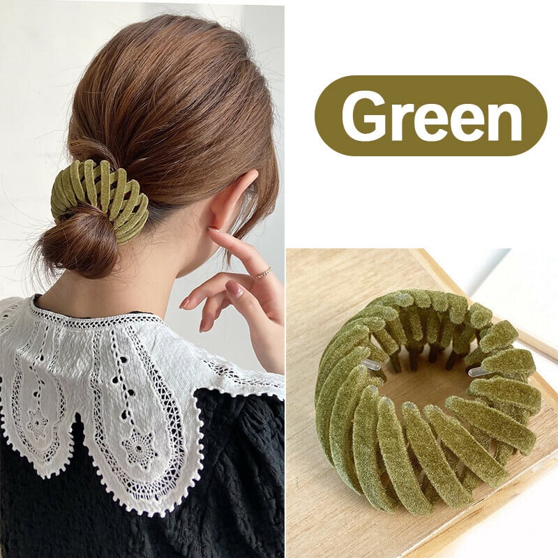 Bird Nest Magic Hair Clip - Givemethisnow