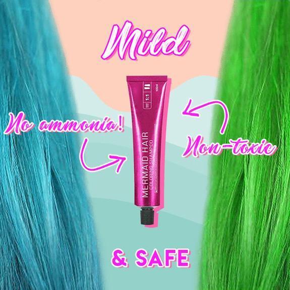 Brielle Coloring Shampoo - Givemethisnow