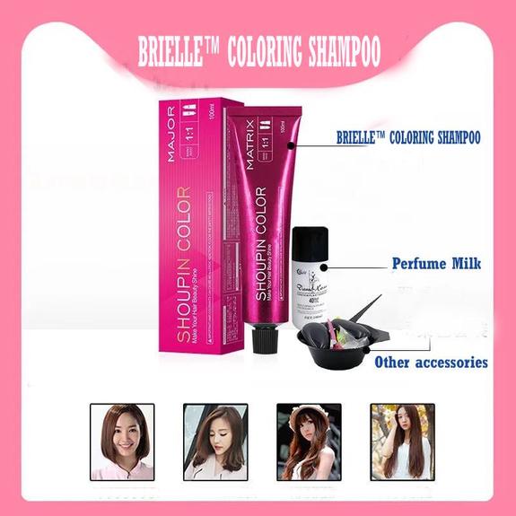 Brielle Coloring Shampoo - Givemethisnow