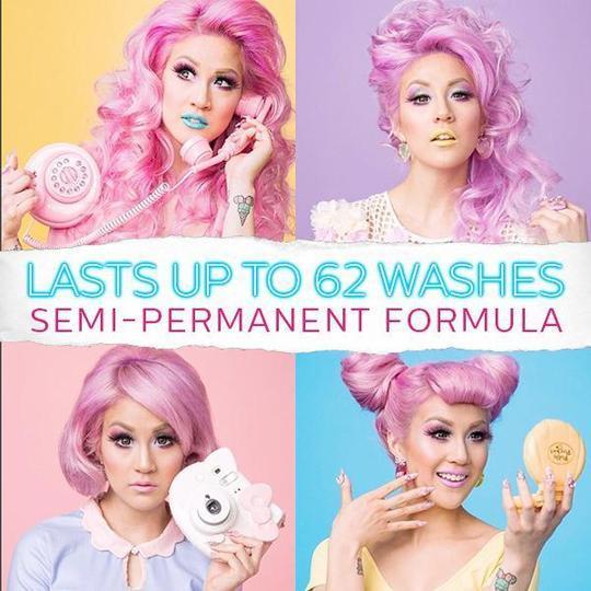 Brielle Coloring Shampoo - Givemethisnow