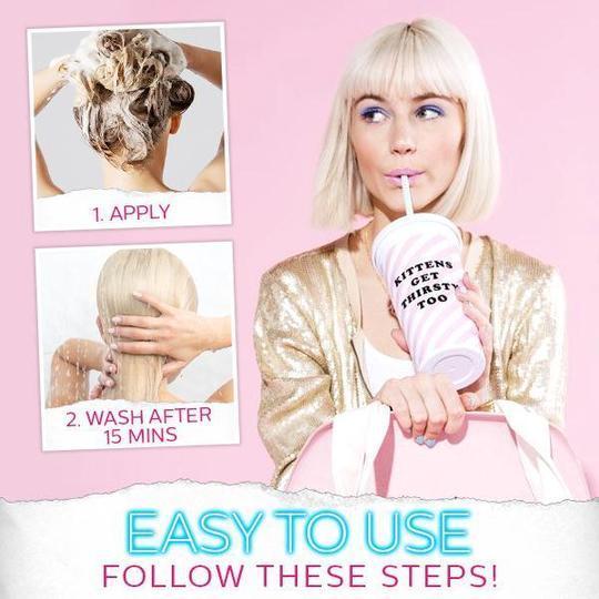 Brielle Coloring Shampoo - Givemethisnow