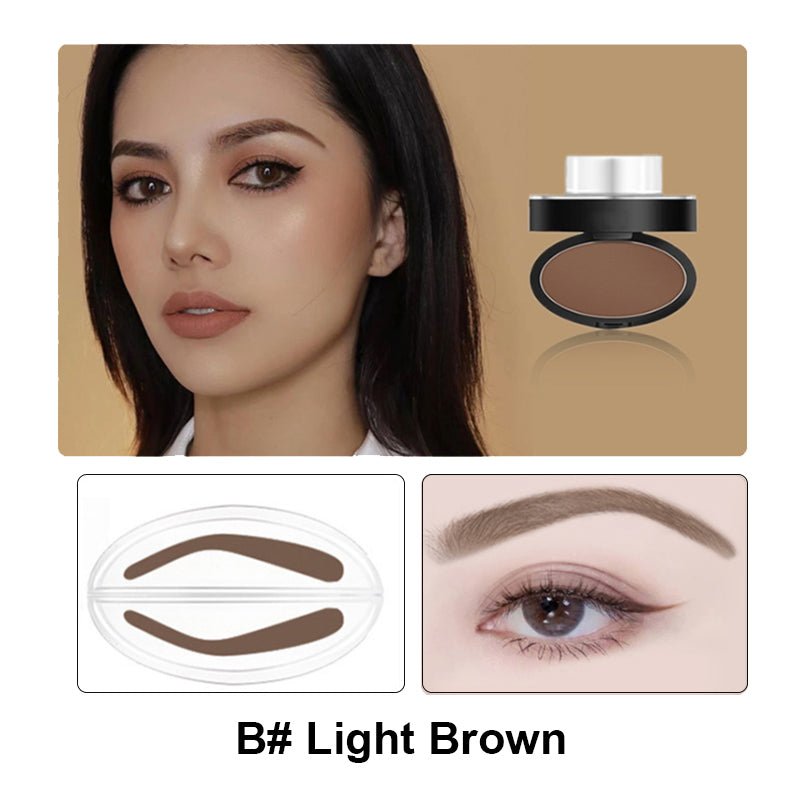 BROWPRO STAMP SET - Givemethisnow