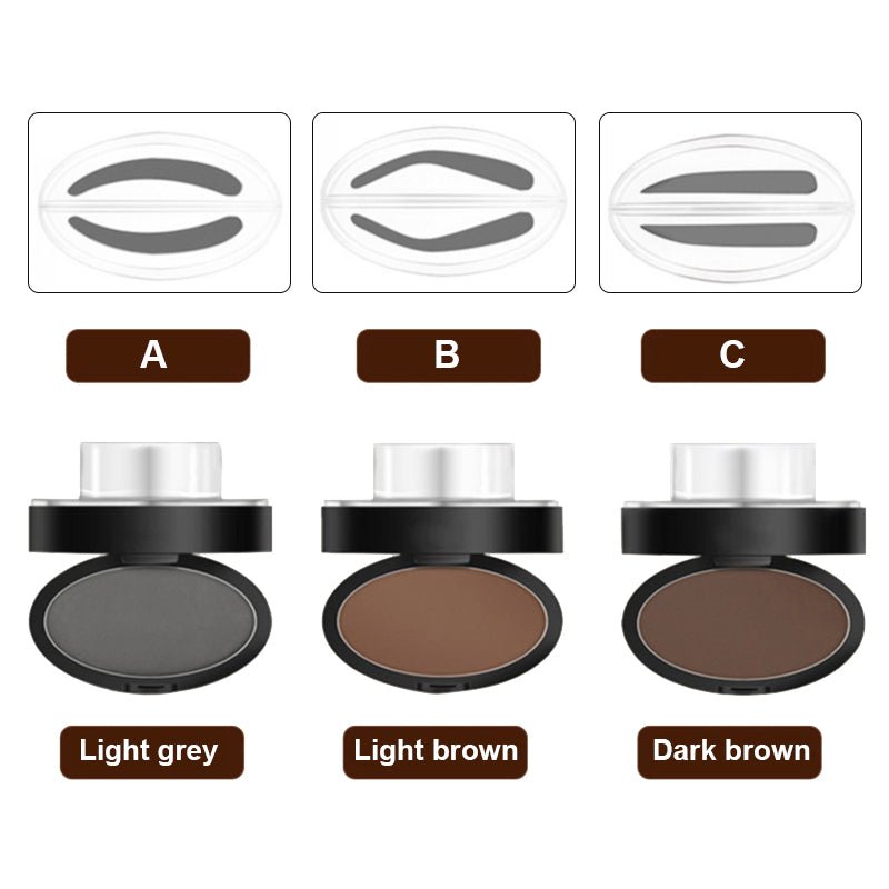 BROWPRO STAMP SET - Givemethisnow