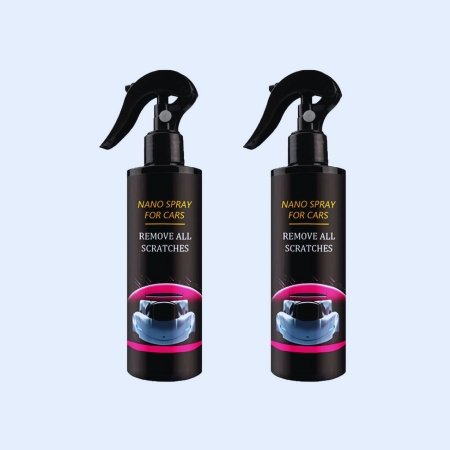 Car Scratch Repair Nano Spray - Givemethisnow
